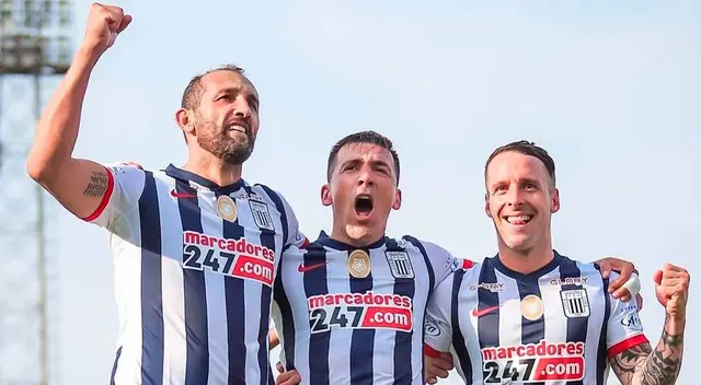 Alianza Lima: Edgar Benítez finaliza contrato en junio Alianza Lima: Edgar Benítez finaliza contrato en junio