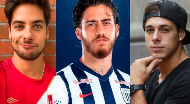 Beto Da Silva y otros peruanos nominados a 'Los 100 rostros más bellos' del 2022 Beto Da Silva y otros peruanos nominados a 'Los 100 rostros más bellos' del 2022