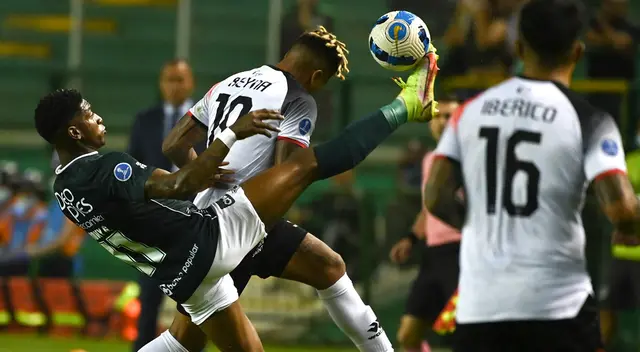 Melgar igualó 0-0 con Deportivo Cali Melgar igualó 0-0 con Deportivo Cali