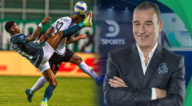 Periodista colombiano aseguró que Deportivo Cali le hizo competencia a Melgar Periodista colombiano aseguró que Deportivo Cali le hizo competencia a Melgar