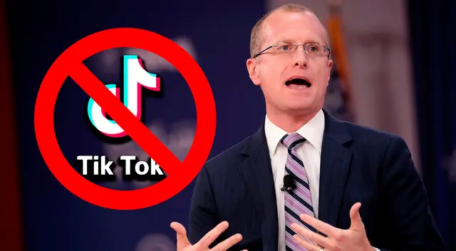 Un político estadounidense le pidió a Apple y Google que prohíban TikTok Un político estadounidense le pidió a Apple y Google que prohíban TikTok