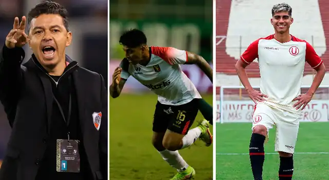 Melgar empató, River perdió y la 'U' ya tiene a su refuerzo Melgar empató, River perdió y la 'U' ya tiene a su refuerzo