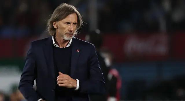 Ricardo Gareca debe definir esta semana su futuro en la selección peruana. Ricardo Gareca debe definir esta semana su futuro en la selección peruana.