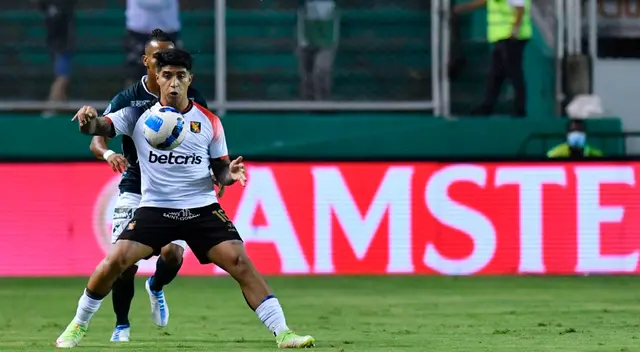 Melgar vs Deportivo Cali en la Copa Sudamericana   