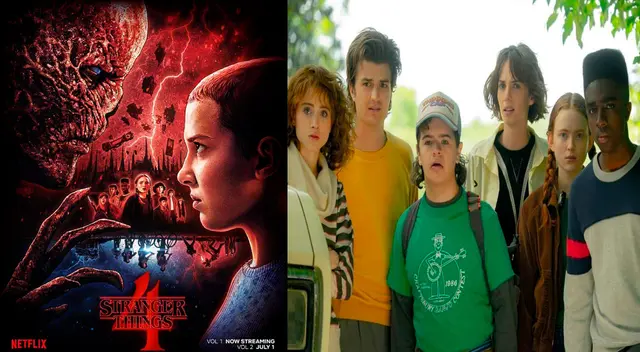 Stranger Things 4: nuevos capítulos mostrarán la muerte de un personaje importante y la batalla contra Vecna Stranger Things 4: nuevos capítulos mostrarán la muerte de un personaje importante y la batalla contra Vecna