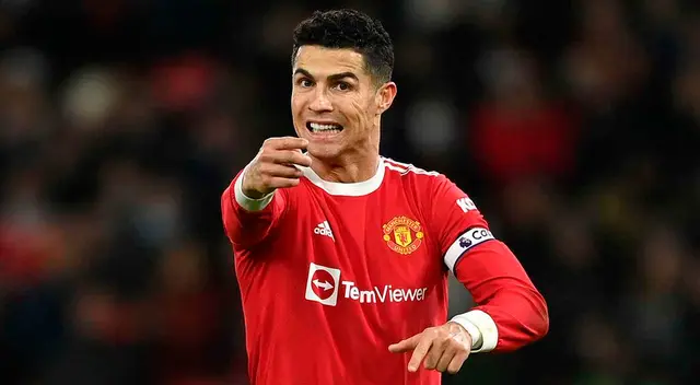 Cristiano Ronaldo podría cambiar de equipo la próxima temporada