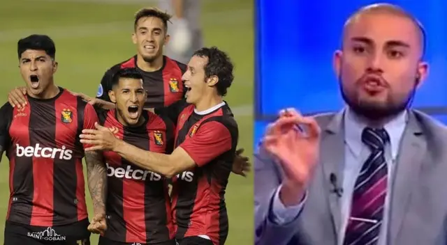 Melgar disputa por primera vez los octavos de final de la Copa Sudamericana.