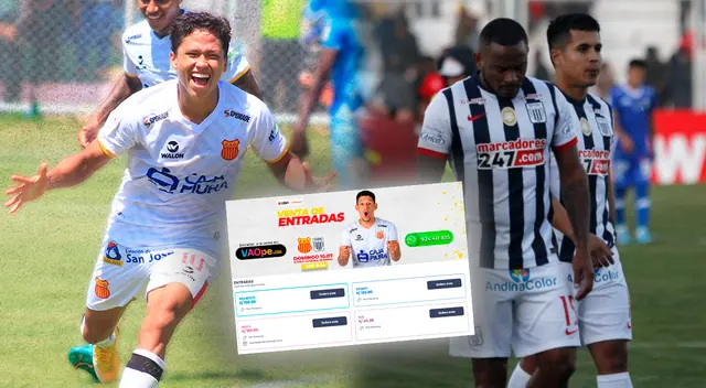 Atlético Grau lanzó los precios de entradas para el partido ante Alianza Lima Atlético Grau lanzó los precios de entradas para el partido ante Alianza Lima