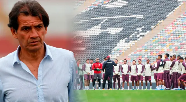 Universitario cedería a otro jugador de su plantel. Universitario cedería a otro jugador de su plantel.