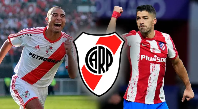 River Plate tiene como objetivo fichar a Luis Suárez River Plate tiene como objetivo fichar a Luis Suárez