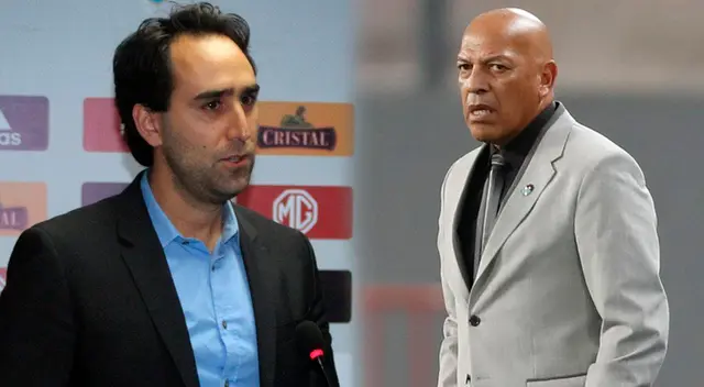 Joel Raffo responsabilizó a Roberto Mosquera por fichar al colombiano