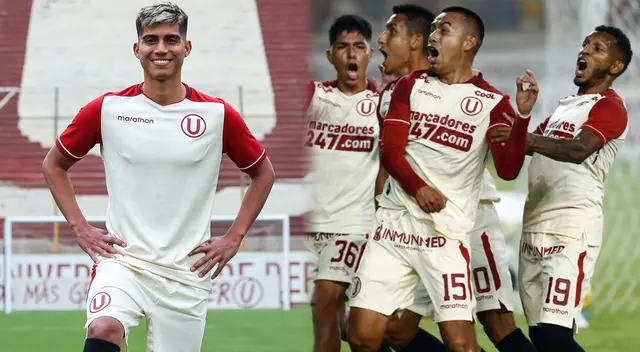 ¿Cuándo debutará Jordan Guivin con Universitario de Deportes? ¿Cuándo debutará Jordan Guivin con Universitario de Deportes?