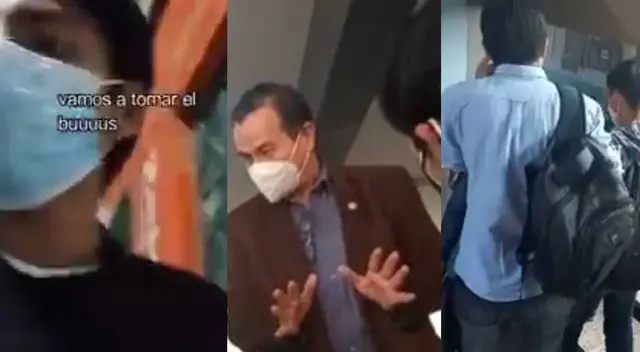 Universitario causa furor al revelar cómo se vive la semana de parciales en la UNI