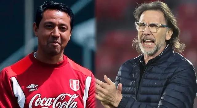 Solano reveló que Gareca quiere continuar con su comando técnico. Solano reveló que Gareca quiere continuar con su comando técnico.