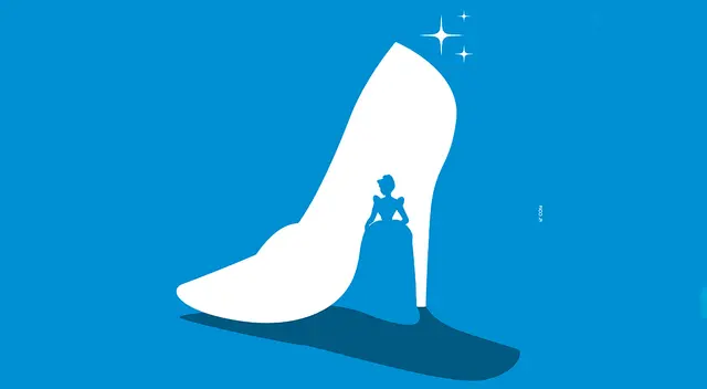 ¿El zapato de cristal o cenicienta? Descubre secretos de tu forma de ser en segundos