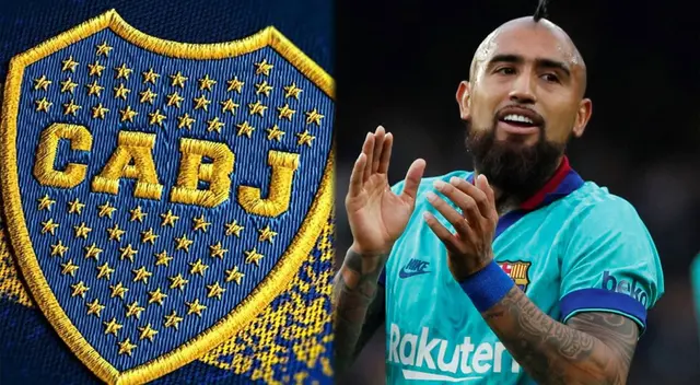 Es oficial: Boca Juniors le hizo una oferta a Arturo Vidal. Es oficial: Boca Juniors le hizo una oferta a Arturo Vidal.