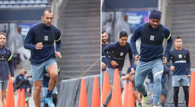 Alianza Lima se prepara para enfrentar a ADT de Tarma. Alianza Lima se prepara para enfrentar a ADT de Tarma.