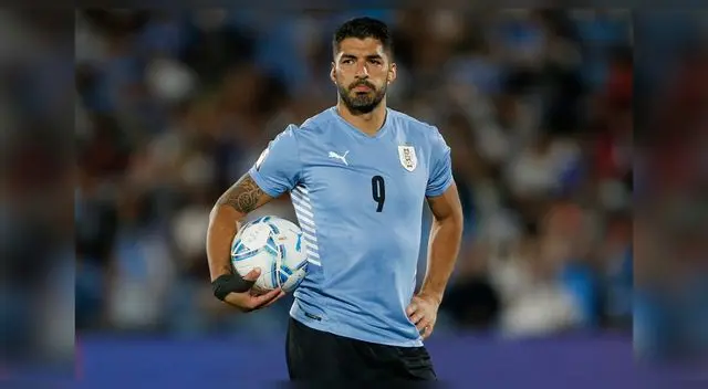 Luis Suárez busca continuidad para llegar con ritmo al Mundial Qatar 2022.