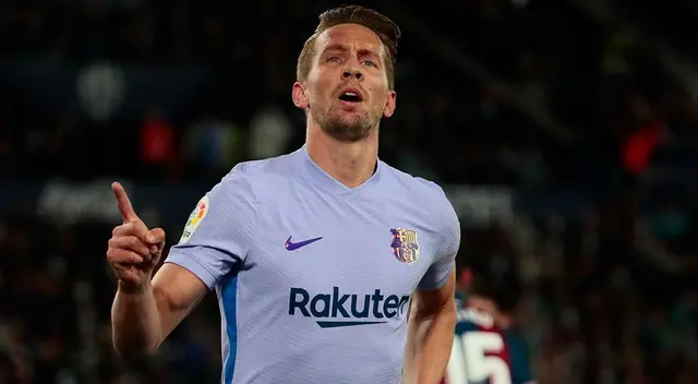 Luuk de Jong