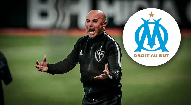 Jorge Sampaoli dejaría el Olympique de Marsella en las próximas horas Jorge Sampaoli dejaría el Olympique de Marsella en las próximas horas