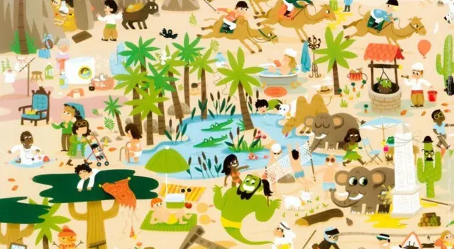 ¿Podrás encontrar al pollito? Atrévete a superar este reto visual en 5 segundos ¿Podrás encontrar al pollito? Atrévete a superar este reto visual en 5 segundos