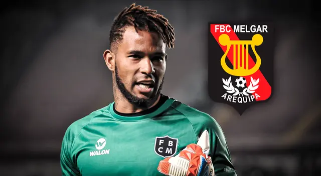 Melgar: Carlos Cáceda es el arquero peruano con más presencias en la Sudamericana Melgar: Carlos Cáceda es el arquero peruano con más presencias en la Sudamericana