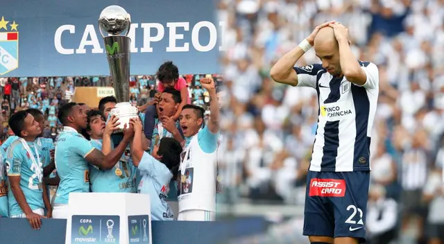 Futbolista logró dos títulos con Cristal y derrotó a Alianza Lima en Matute Futbolista logró dos títulos con Cristal y derrotó a Alianza Lima en Matute