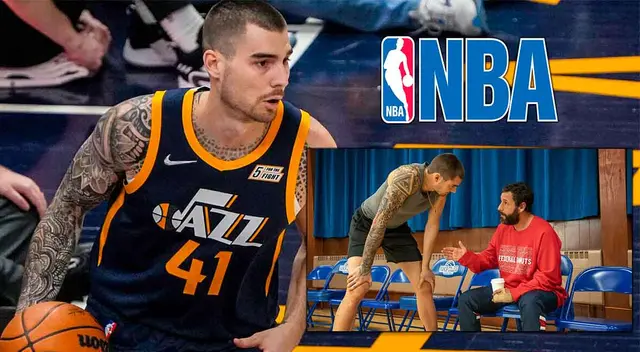 Juancho Hernangomez se quedó sin equipo en la NBA