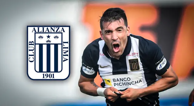 ¡Adiós, Pájaro! Alianza Lima hace oficial la salida de Édgar Benítez