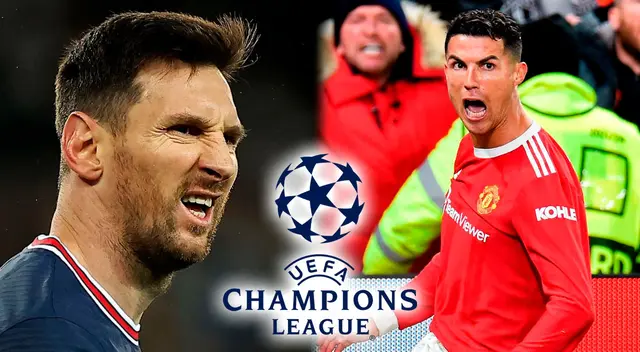 Lionel Messi lejos de la marca de Cristiano Ronaldo en Champions League Lionel Messi lejos de la marca de Cristiano Ronaldo en Champions League