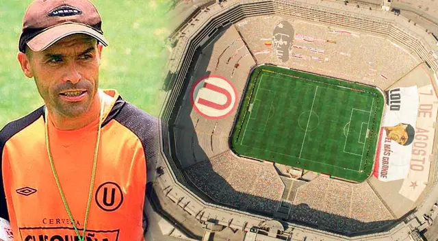 Carlos Compagnucci y el último partido que dirigió en el Monumental Carlos Compagnucci y el último partido que dirigió en el Monumental