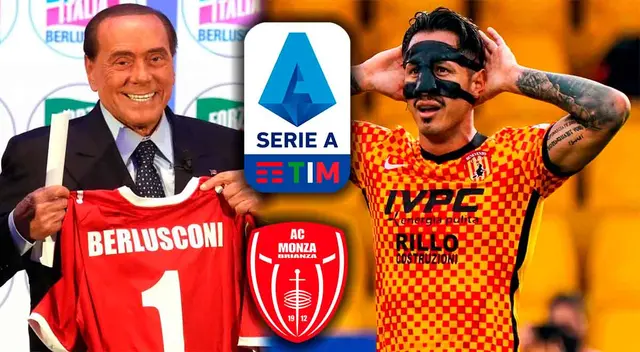Monza en busca de Gianluca Lapadula