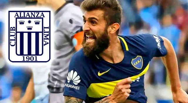 Gino Peruzzi cerca de llegar a tienda blanquiazul Gino Peruzzi cerca de llegar a tienda blanquiazul