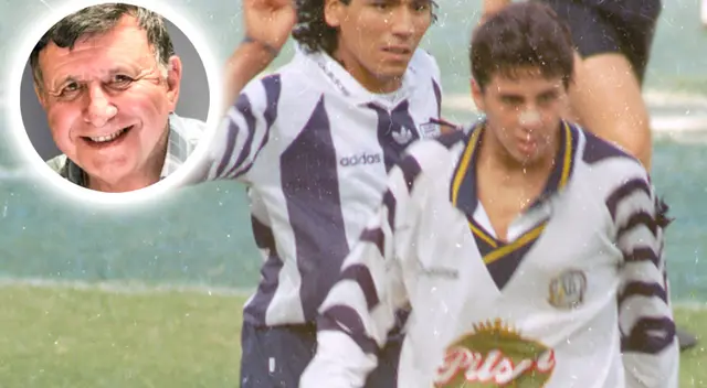 Exdirigentes de Deportivo Pesquero arremeten contra padre de Claudio Pizarro Exdirigentes de Deportivo Pesquero arremeten contra padre de Claudio Pizarro