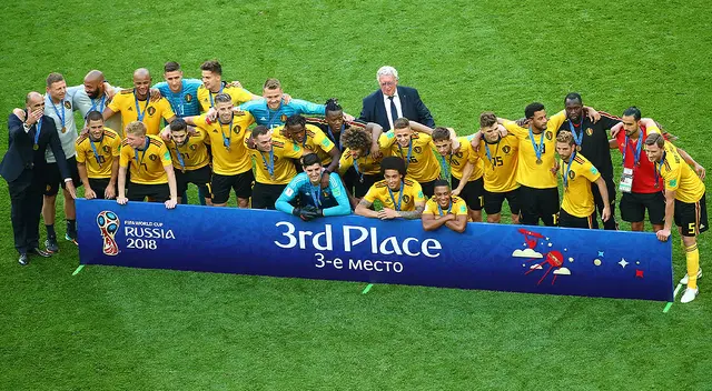 Qatar 2022: Repasa los podios a lo largo de la historia de la Copa del Mundo