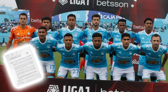 Comunicado oficial de Sporting Cristal tras clausura del Alberto Gallardo