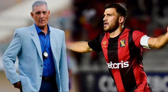 Mario Viera advierte a Melgar y señalan que buscarán la victoria Mario Viera advierte a Melgar y señalan que buscarán la victoria