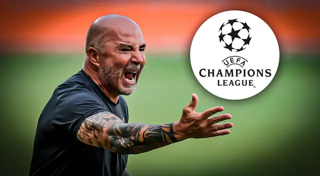 Champions League: Los DT's que clasificaron al torneo, pero no lo jugarán Champions League: Los DT's que clasificaron al torneo, pero no lo jugarán