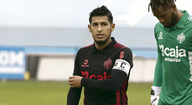 Alexis Arias confesó que pudieron haber ganado en Colombia Alexis Arias confesó que pudieron haber ganado en Colombia