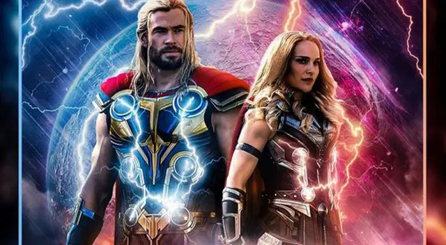 Disney Plus presenta sorpresa previo al estreno de Thor: Love and Thunder Disney Plus presenta sorpresa previo al estreno de Thor: Love and Thunder