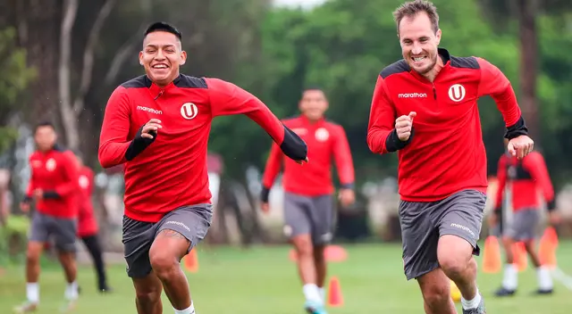 Universitario enfrentará a UTC por la última fecha del Apertura de Liga 1 Betsson Universitario enfrentará a UTC por la última fecha del Apertura de Liga 1 Betsson