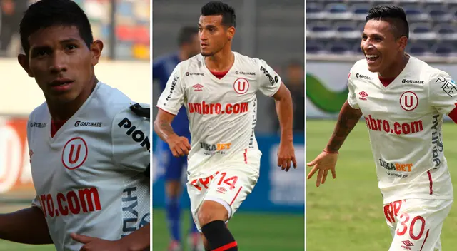 Universitario y los jugadores que exportó en los últimos años Universitario y los jugadores que exportó en los últimos años