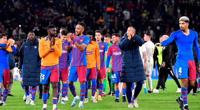 FC Barcelona se despidió de dos futbolistas y dejo como agente libre a una 'joya'