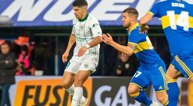 Banfield goleó 3-0 a Boca por la Liga Profesional Banfield goleó 3-0 a Boca por la Liga Profesional