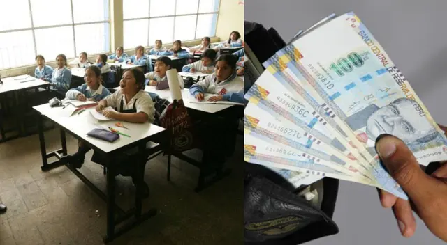 Bono Escolaridad: ¿Qué requisitos se necesitan para cobrar los 400 soles? Bono Escolaridad: ¿Qué requisitos se necesitan para cobrar los 400 soles?