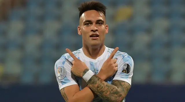 lautaro martinez
