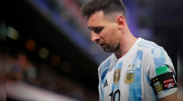 Lionel Messi dejó de ser el futbolista más caro de la Selección de Argentina. Foto: AFP