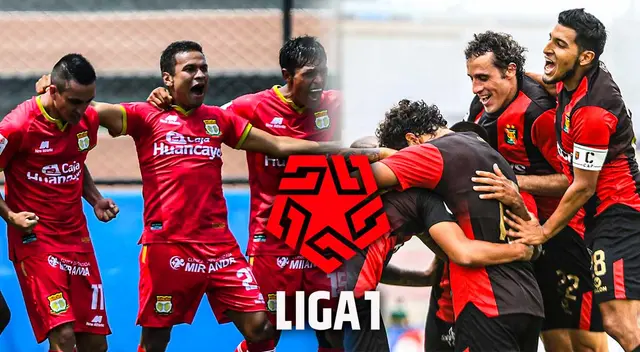 Liga 1 definición del torneo Apertura Liga 1 definición del torneo Apertura