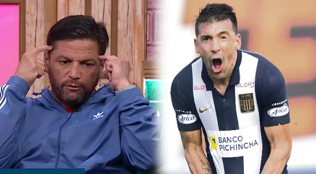 Pedro García confesó sentirse sorprendido por la salida de Egdar Benítez