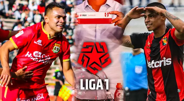 Liga 1: el torneo peruano podría definirse vía sorteo Liga 1: el torneo peruano podría definirse vía sorteo